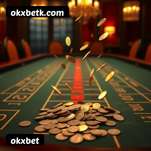 Jogos de Mesa Premium okxbet - Blackjack, Roleta, Baccarat